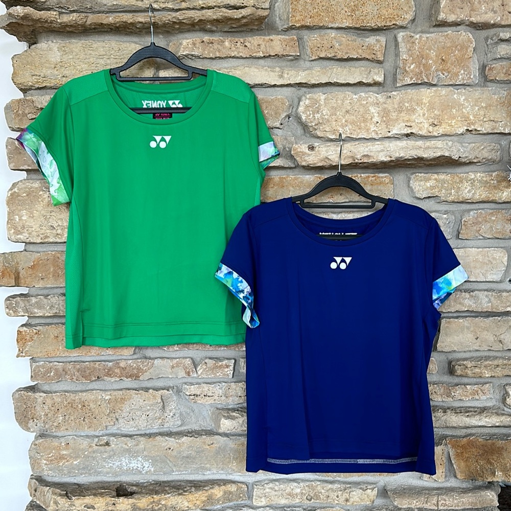 2 Yonex Women's 2023 NYC US Open tops